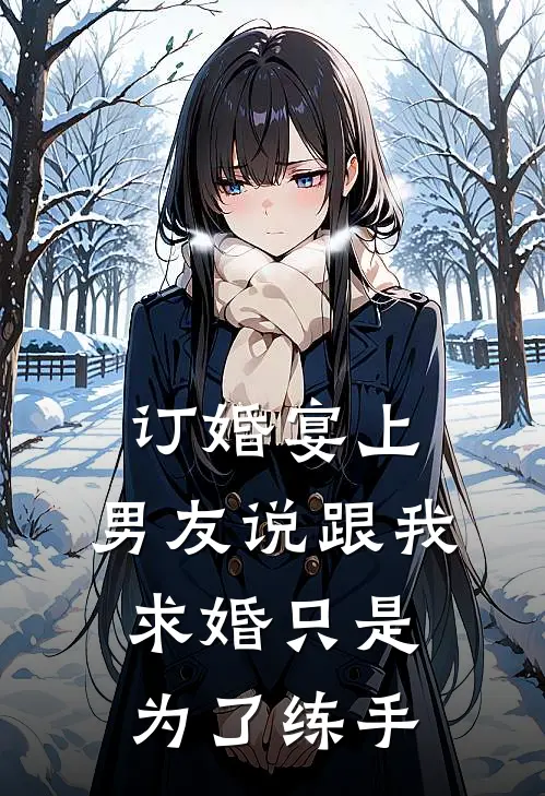 订婚宴上，男友说跟我求婚只是为了练手