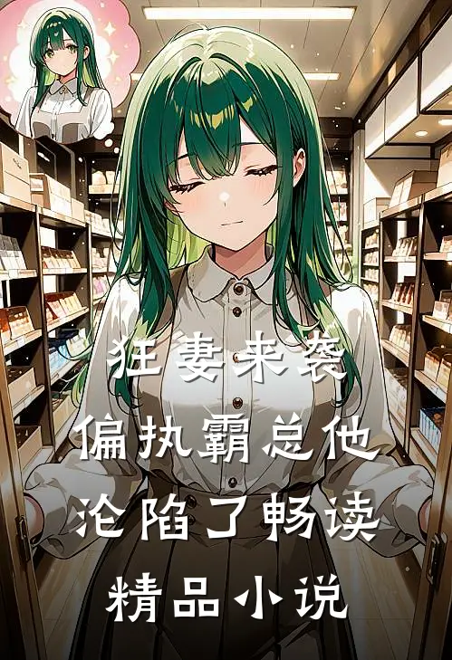 狂妻来袭，偏执霸总他沦陷了畅读精品小说