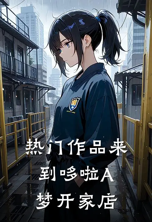 热门作品来到哆啦A梦开家店