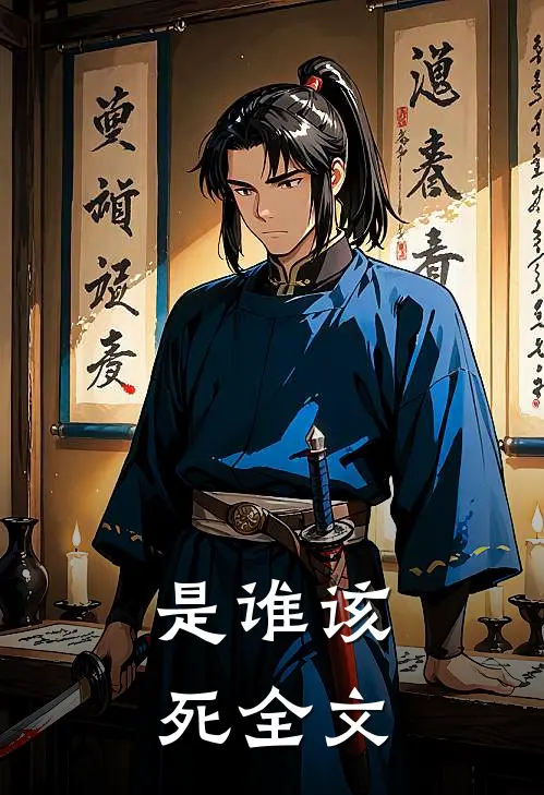 是谁该死全文