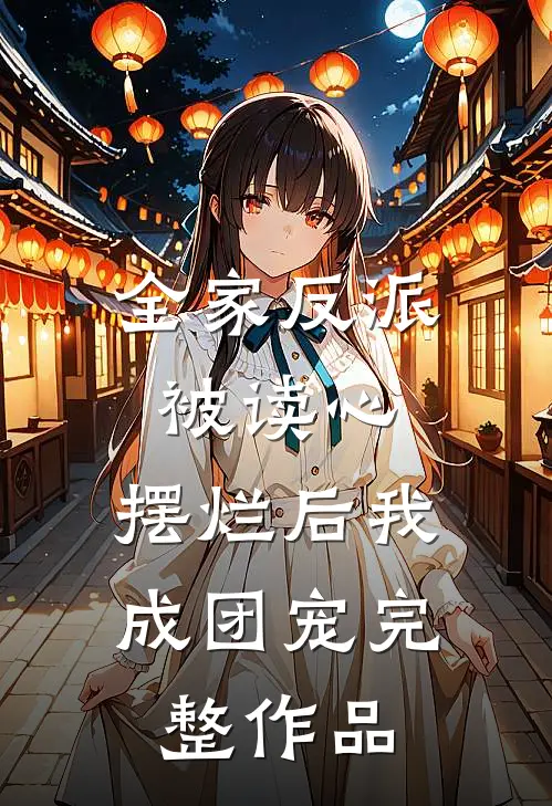 全家反派被读心，摆烂后我成团宠完整作品
