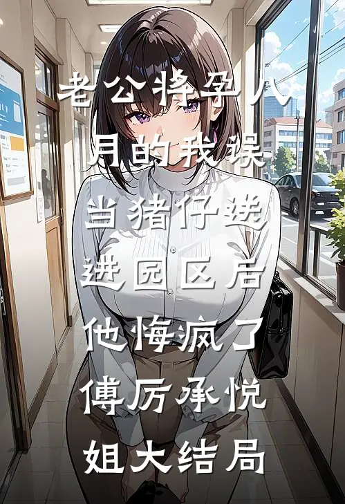 老公将孕八月的我误当猪仔送进园区后，他悔疯了傅厉承悦姐大结局