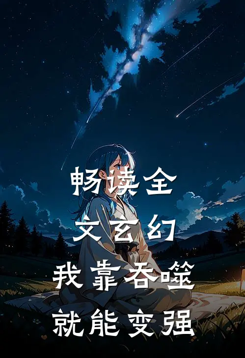 畅读全文玄幻：我靠吞噬就能变强