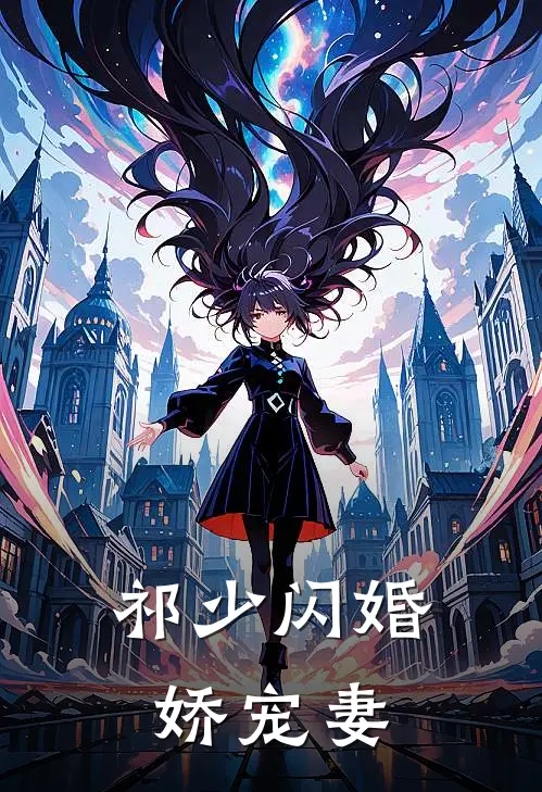 祁少闪婚娇宠妻