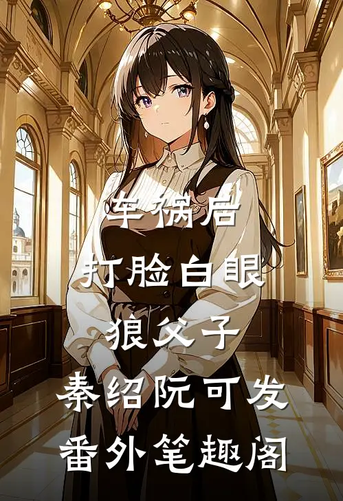 车祸后，打脸白眼狼父子：秦绍阮可发番外笔趣阁