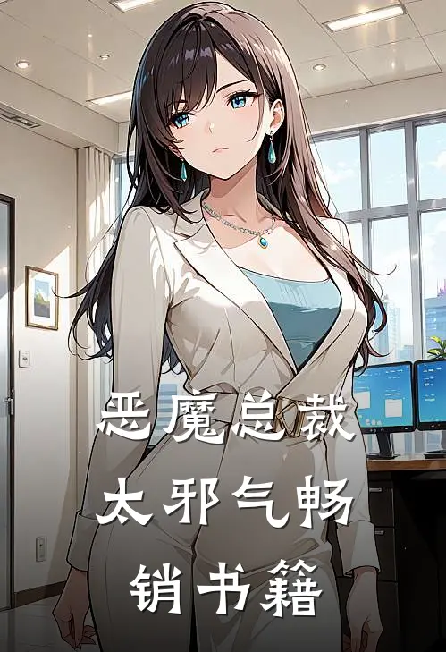 恶魔总裁太邪气畅销书籍