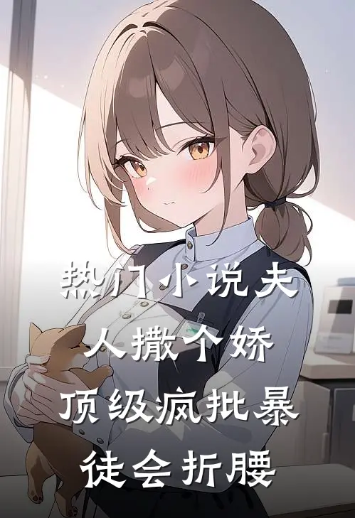 热门小说夫人撒个娇，顶级疯批暴徒会折腰