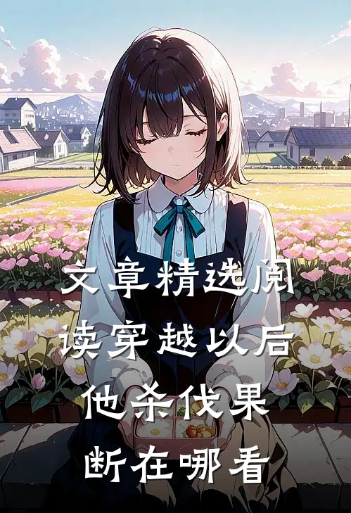 文章精选阅读穿越以后,他杀伐果断在哪看