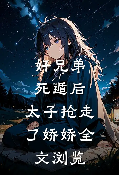 好兄弟死遁后，太子抢走了娇娇全文浏览