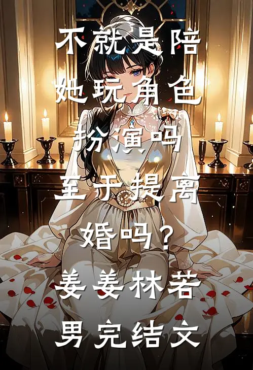 不就是陪她玩角色扮演吗，至于提离婚吗？姜姜林若男完结文