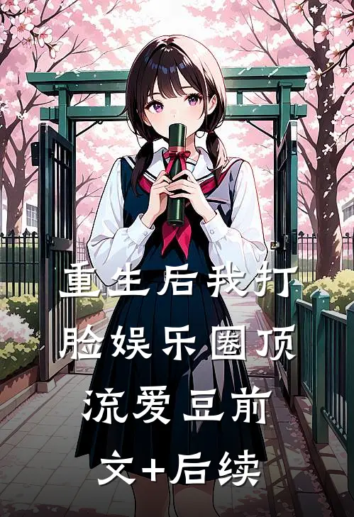 重生后我打脸娱乐圈顶流爱豆前文+后续