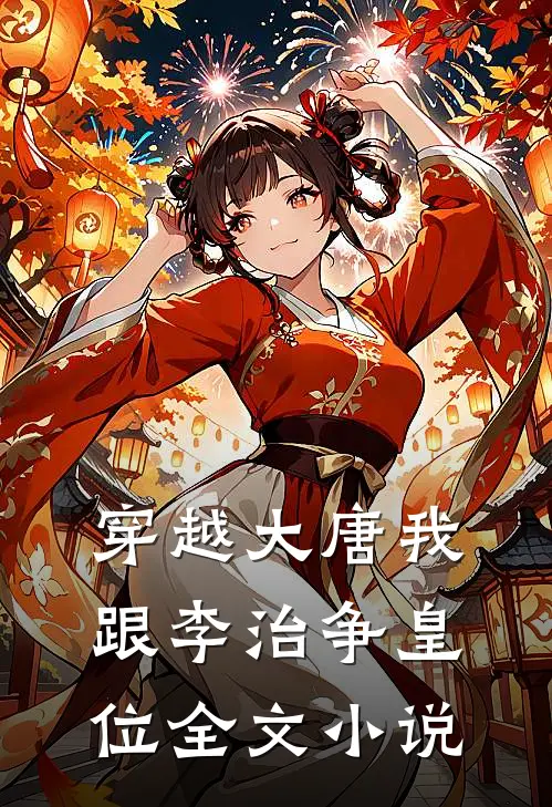 穿越大唐我跟李治争皇位全文小说