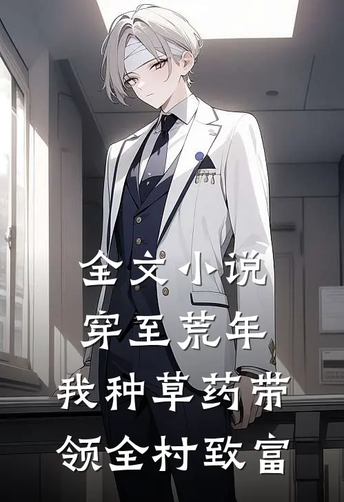 全文小说穿至荒年，我种草药带领全村致富