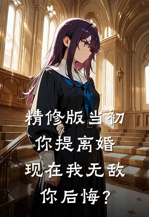 精修版当初你提离婚，现在我无敌你后悔？