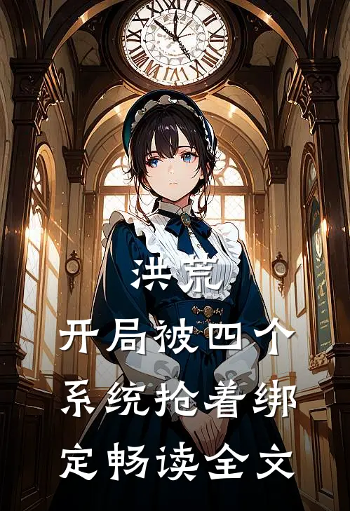 洪荒：开局被四个系统抢着绑定畅读全文