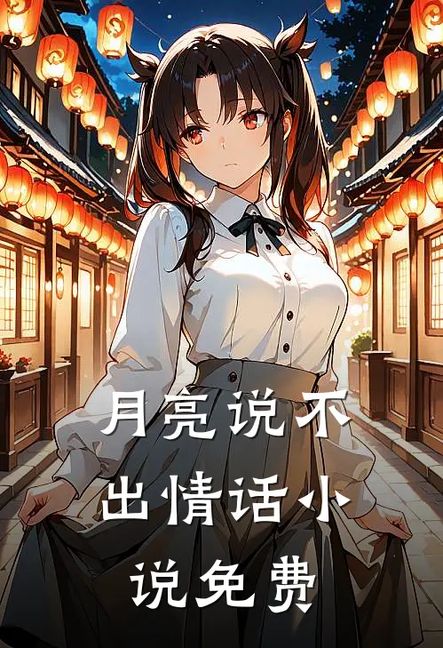 月亮说不出情话小说免费