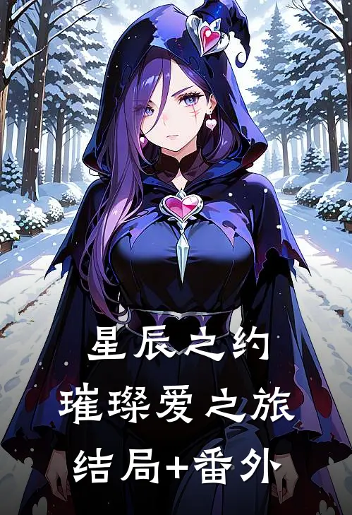 《星辰之约：璀璨爱之旅》结局+番外