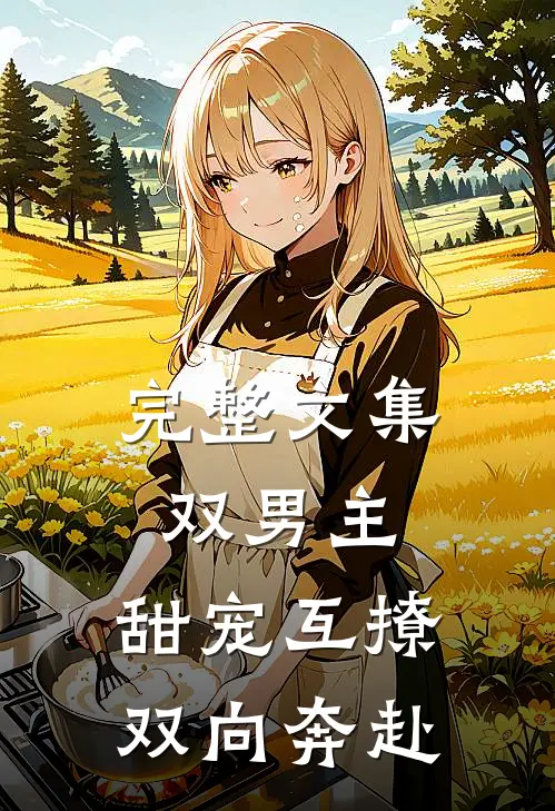 完整文集双男主：甜宠互撩，双向奔赴