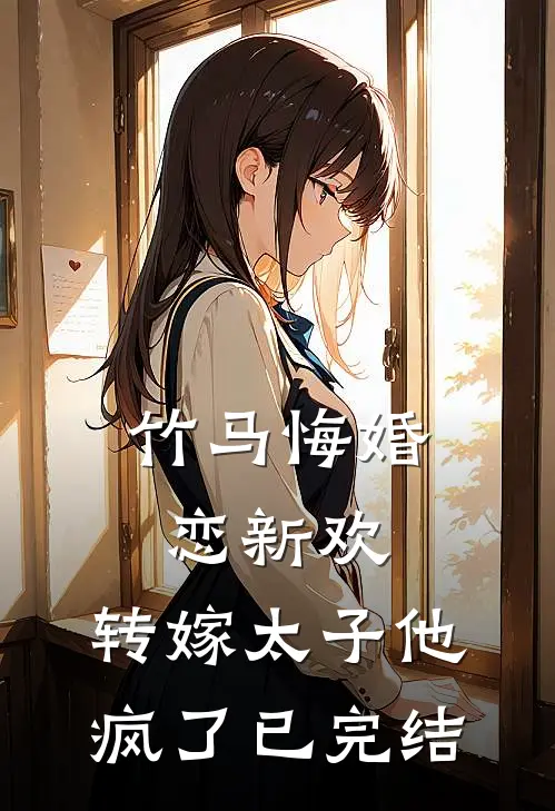 竹马悔婚恋新欢，转嫁太子他疯了已完结