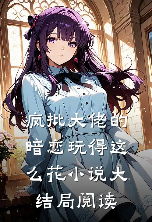 疯批大佬的暗恋玩得这么花小说大结局阅读