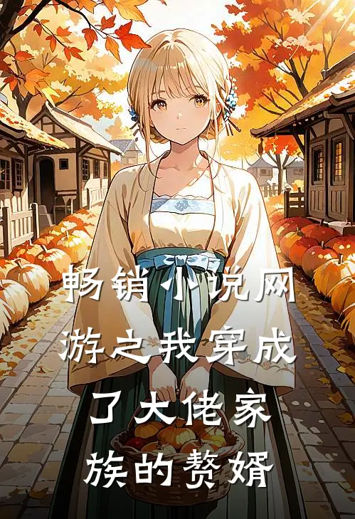 畅销小说网游之我穿成了大佬家族的赘婿