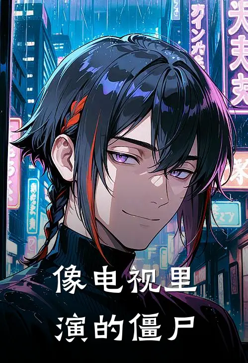 像电视里演的僵尸