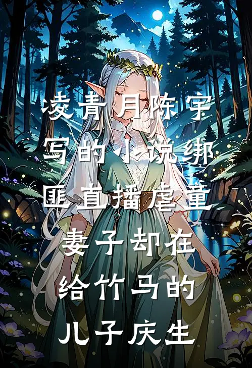 凌青月陈宇写的小说绑匪直播虐童，妻子却在给竹马的儿子庆生