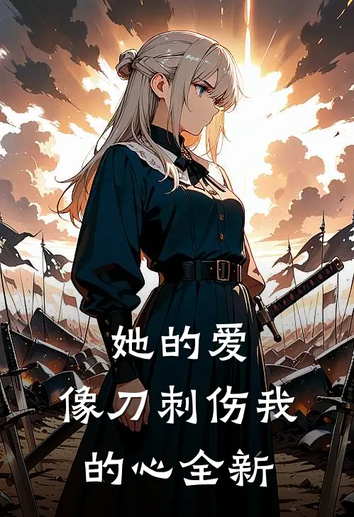 她的爱,像刀刺伤我的心全新