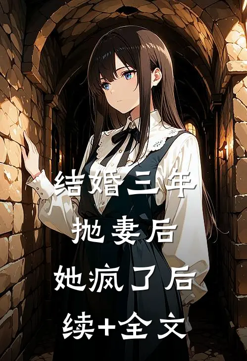 结婚三年抛妻后，她疯了后续+全文