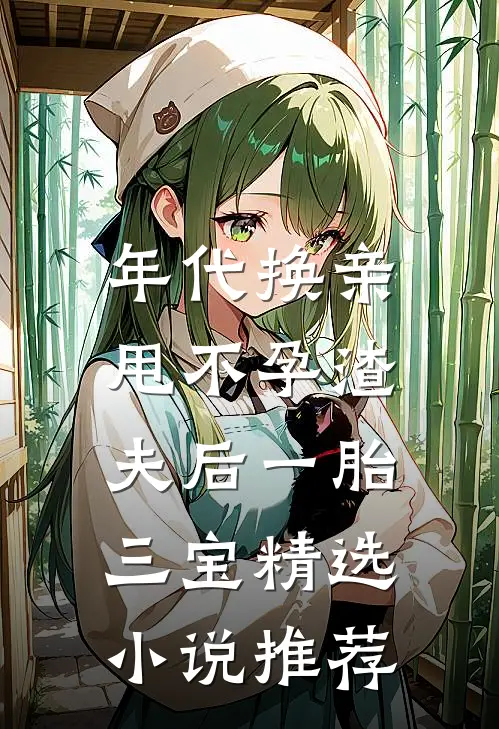 年代换亲，甩不孕渣夫后一胎三宝精选小说推荐