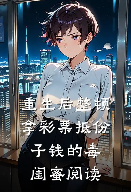 重生后整顿拿彩票抵份子钱的毒闺蜜阅读