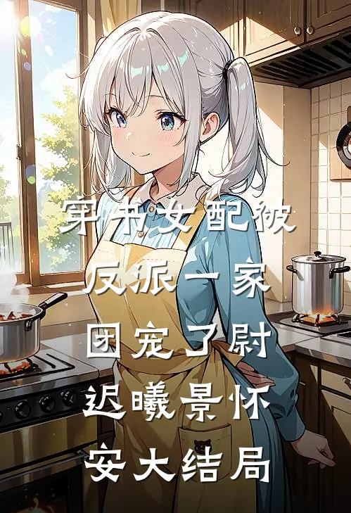 穿书女配被反派一家团宠了尉迟曦景怀安大结局