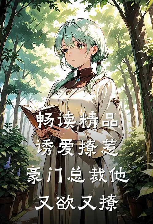 畅读精品诱爱撩惹：豪门总裁他又欲又撩
