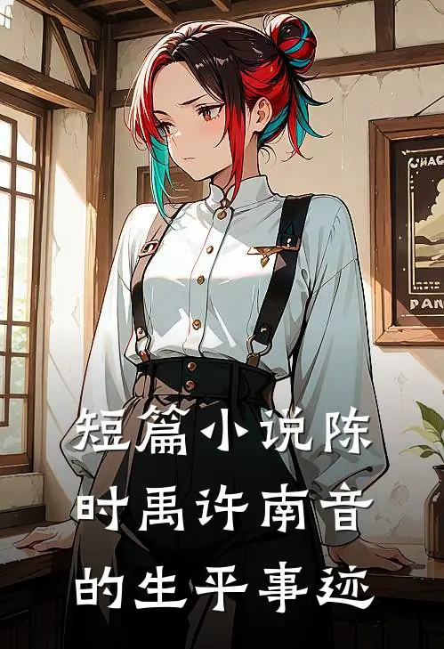 短篇小说陈时禹许南音的生平事迹