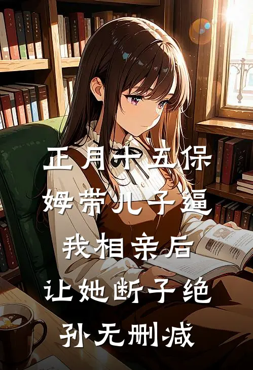 正月十五保姆带儿子逼我相亲后，让她断子绝孙无删减