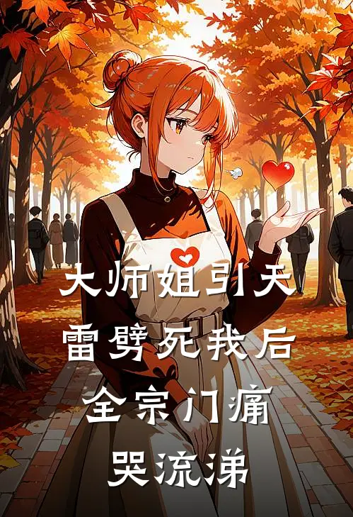 大师姐引天雷劈死我后，全宗门痛哭流涕