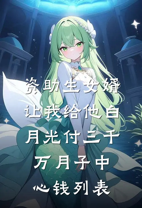 资助生女婿让我给他白月光付三千万月子中心钱列表