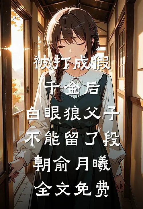 被打成假千金后，白眼狼父子不能留了段朝俞月曦全文免费