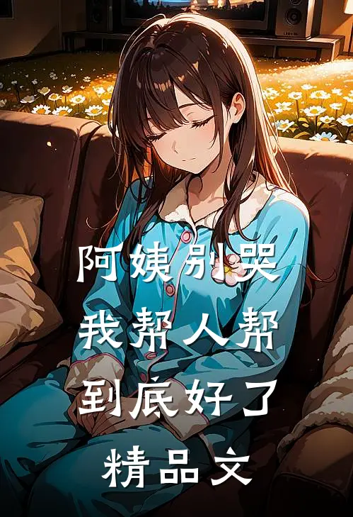 阿姨别哭，我帮人帮到底好了精品文