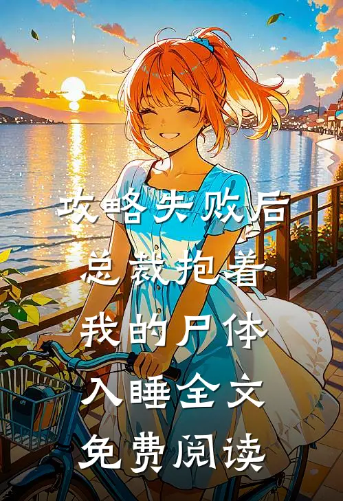 攻略失败后，总裁抱着我的尸体入睡全文免费阅读