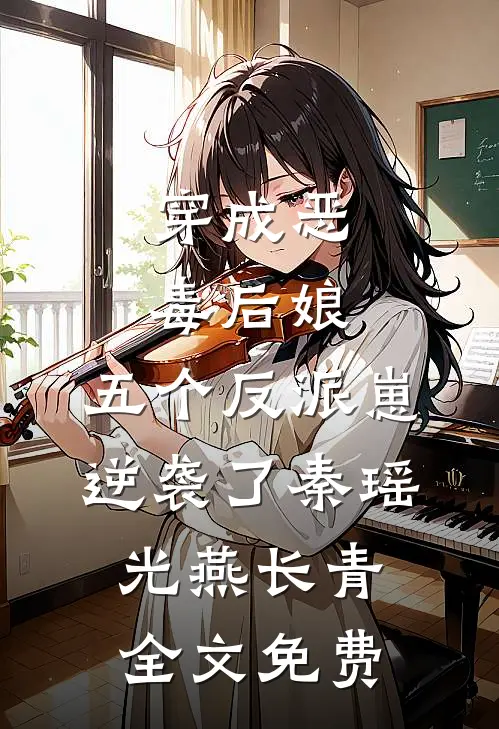 穿成恶毒后娘，五个反派崽逆袭了秦瑶光燕长青全文免费