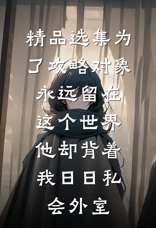 精品选集为了攻略对象永远留在这个世界，他却背着我日日私会外室