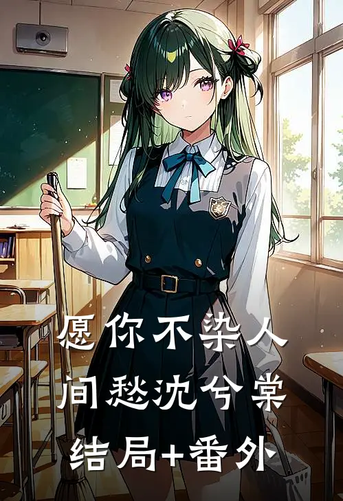 愿你不染人间愁沈兮棠: 结局+番外
