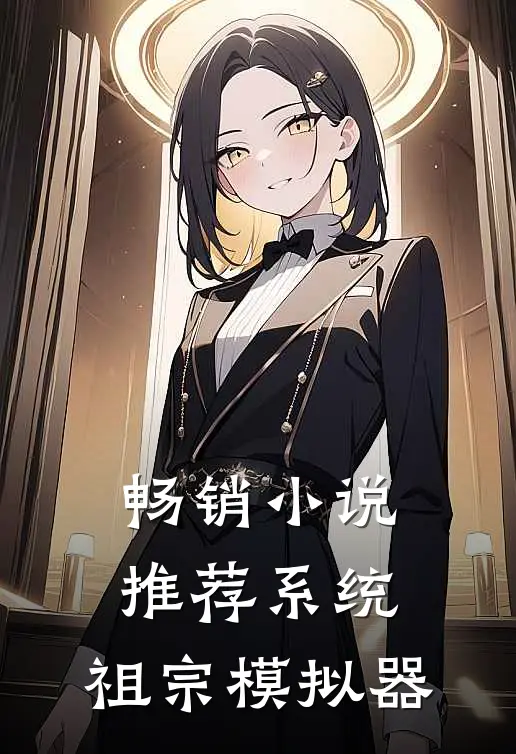 畅销小说推荐系统：祖宗模拟器