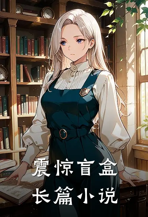 震惊盲盒长篇小说