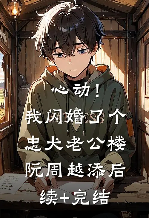 心动！我闪婚了个忠犬老公楼阮周越添后续+完结