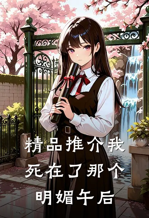精品推介我死在了那个明媚午后