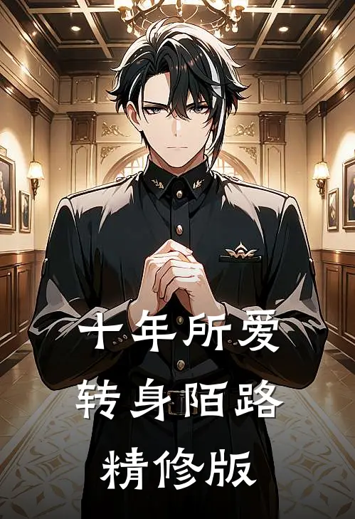 十年所爱，转身陌路精修版
