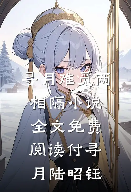 寻月难觅两相隔小说全文免费阅读付寻月陆昭钰