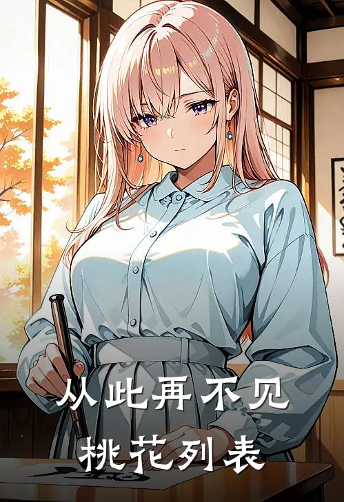 从此再不见桃花列表
